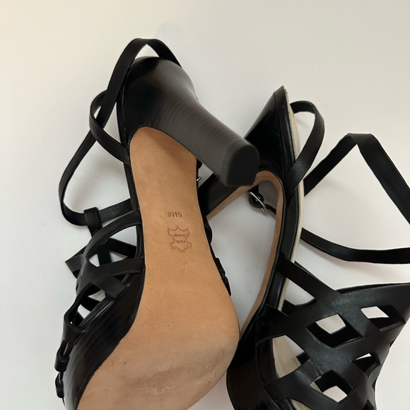 New Via Spiga High Heel Sandals - Picture 8 of 12